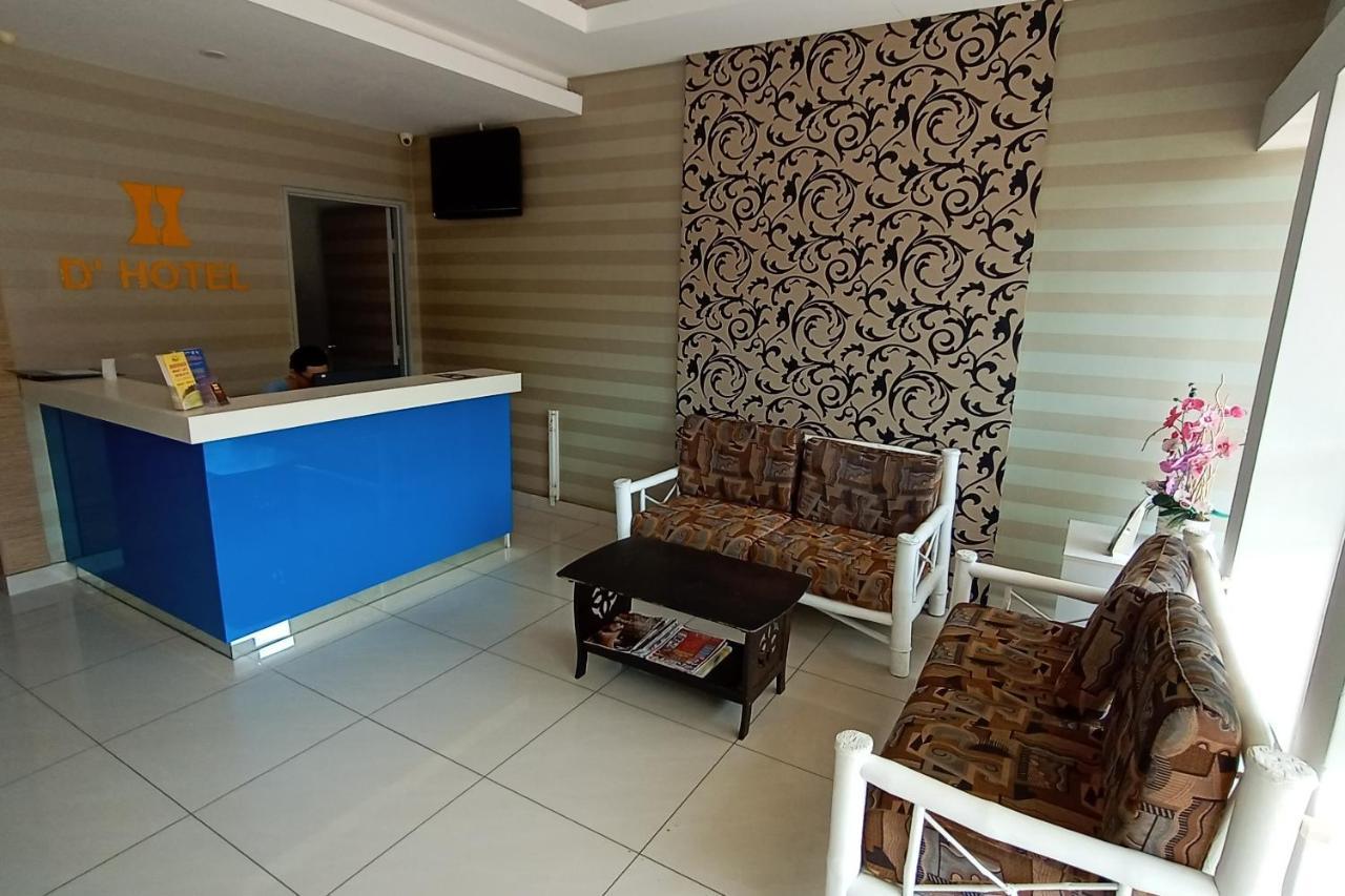 Hotel Zamburger De Melaka Exterior photo
